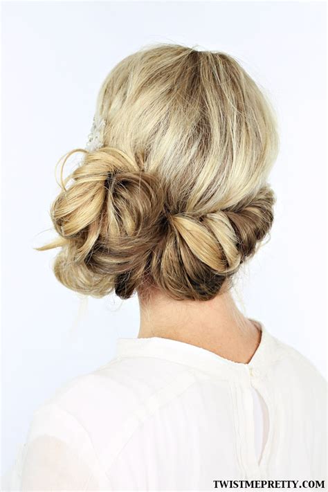 2 Gorgeous Gatsby Hairstyles For Halloween Or A Wedding Twist Me