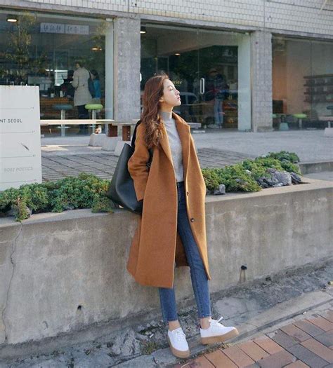 Ootd Look For Autumn 🍁 Korean Fashion Amino