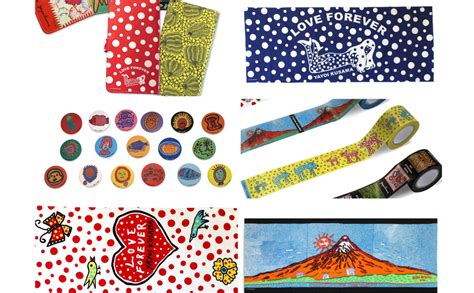You can see a lot of pictures, upload your, track trends, and communicate! ＜草間彌生 わが永遠の魂＞展覧会公式グッズがミュージアム ...