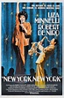 New York, New York es una película estadounidense de 1977, de género ...