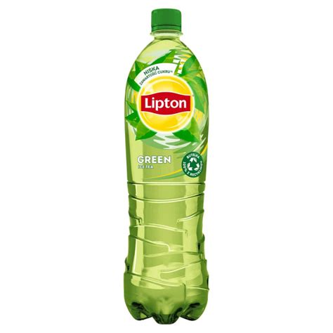 Lipton Ice Tea Green Napój Niegazowany 15 L Ch Eleclerc Turystyczna