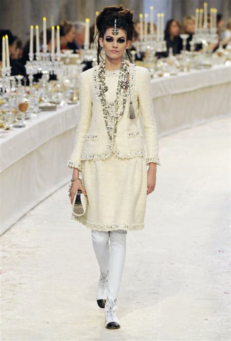 Chanel Pre Fall 2012 Collection Fashion Gone Rogue