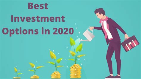We'll help build the financial plan and investment strategy you need based on your goals. Best Investment Options in 2020 | Investment for Beginners ...