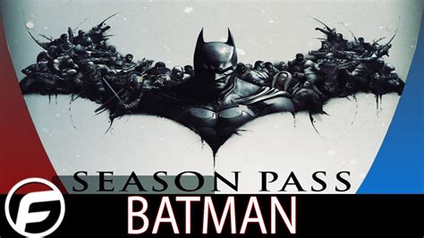 Be careful of what you download or face the consequences. Batman: Arkham Origins Season Pass Detailed - YouTube