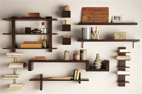 Ikea Floating Shelves Design Ideas Contemporary Home Wall Decorating Ideas Howtohangfloating