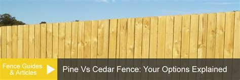 What to expect from fencing estimates. Stained Pine Fence - Aumondeduvin.com