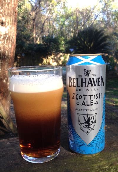 Belhaven Scottish Ale — The Bowsing Ken