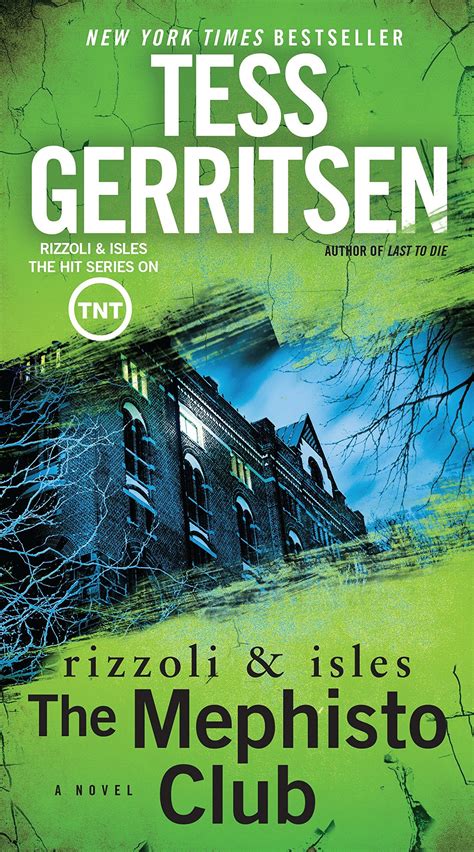 All 30 Tess Gerritsen Books In Order Rizzoli And Isles Series