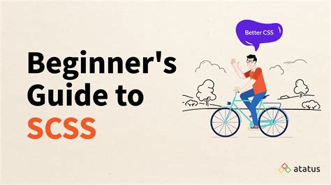 Beginners Guide To Learn Scss