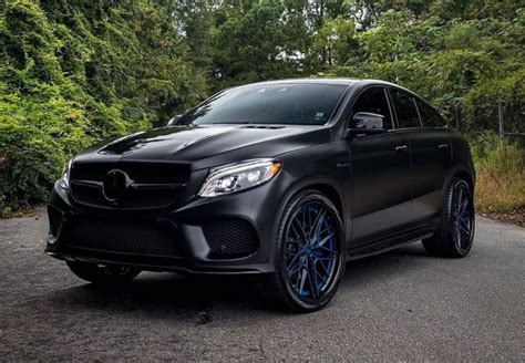 Mercedes Amg Gle 63 S Wears Forgiato Wheels For A Spectacular Look