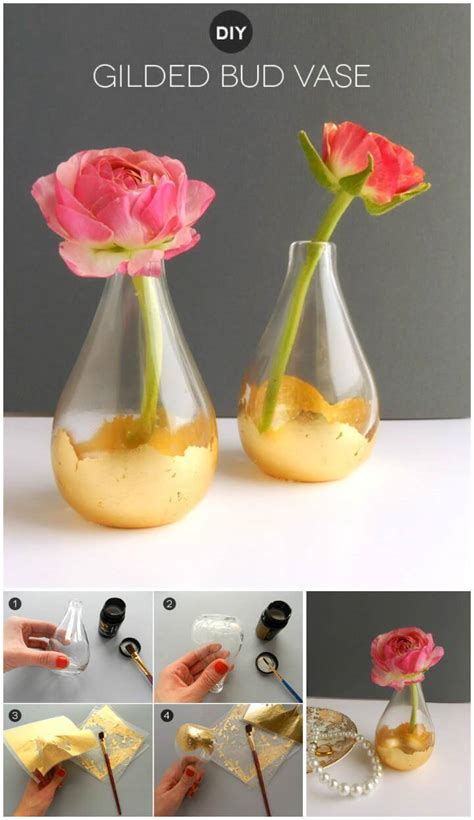 100 Diy Vases Or Centerpiece Unique Ways To Diy Your Vases ⋆ Diy Crafts