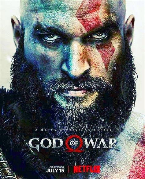 Artist Creates A Truly Amazing God Of War Netflix Poster That Will Make