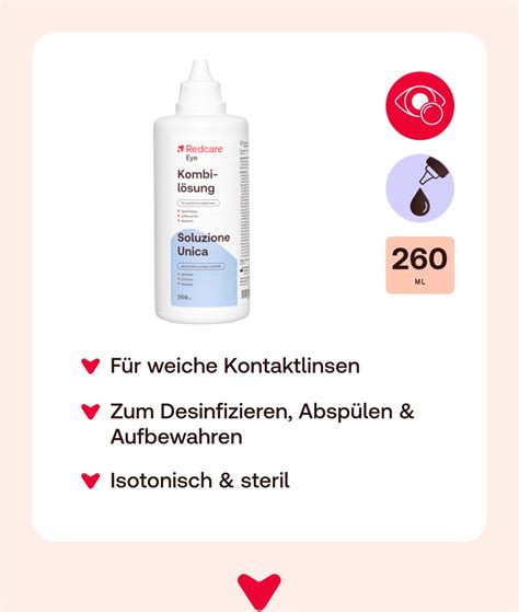 Redcare Eye Kombilösung 2x360 Ml Shop Apotheke