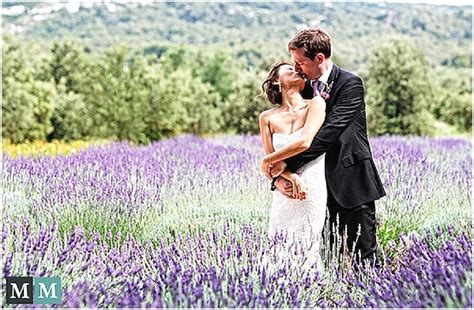 Favourite Summer Wedding Venues In France