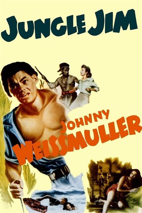 Jungle Jim 1948 — The Movie Database Tmdb