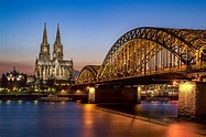 Köln Foto & Bild | architektur, deutschland, europe Bilder auf ...
