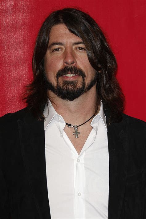 Los Angeles Ca Feb 10 Dave Grohl At The 2012 Musicares Perso 959