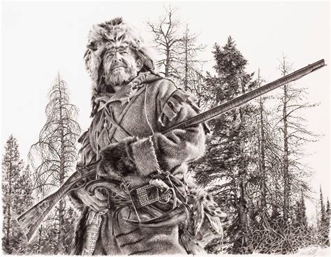 Mountain Man Artwork Wallpapers Top Free Mountain Man Artwork