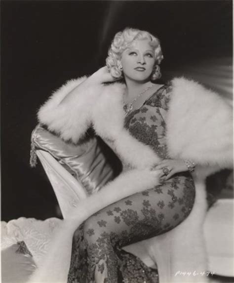 the original hollywood sex symbol 45 glamorous photos of mae west in the 1930s ~ vintage everyday