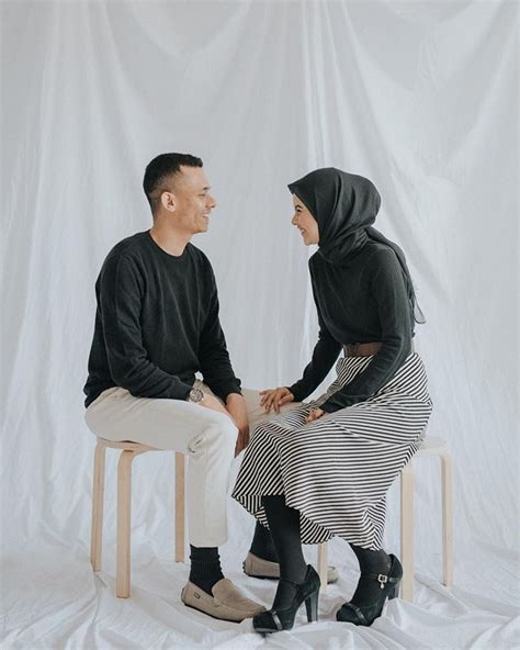 Prewedding Photo Inspiration With This Simple And Casual Look We Love