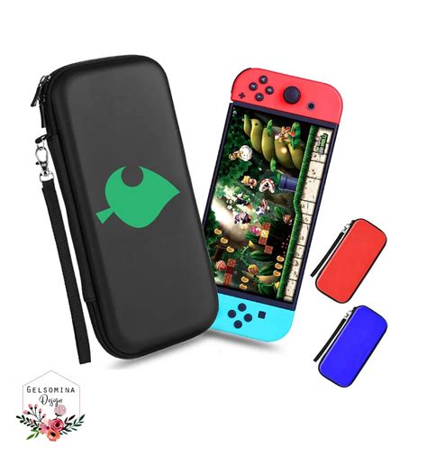 Custom Picture Nintendo Switch Case Personalized Nintendo Etsy Australia