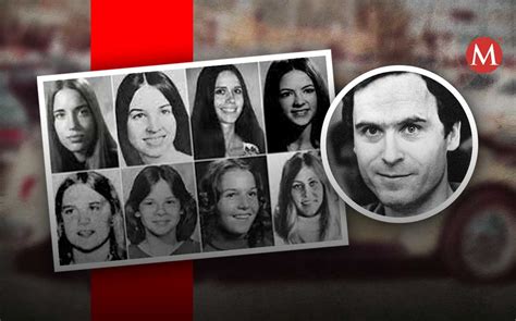 Ellas Fueron Todas Las Víctimas De Ted Bundy Grupo Milenio