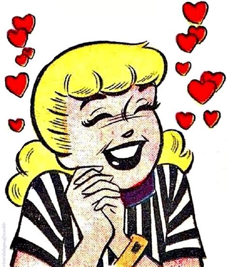 Betty Cooper Pop Art Comic Archie Comics Archie Comics Characters
