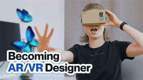 How To Learn Arvr Design Youtube