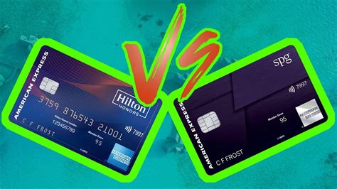 Hilton aspire card travel benefits. Hilton Honors Aspire vs SPG Luxury Card (The UNEXPECTED Answer) - YouTube