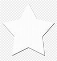 White Star Vector Png , Png Download - Clipart White Star Transparent ...