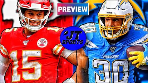 Ibrahimovic del gal y a. Kansas City Chiefs vs Los Angeles Chargers Preview ...