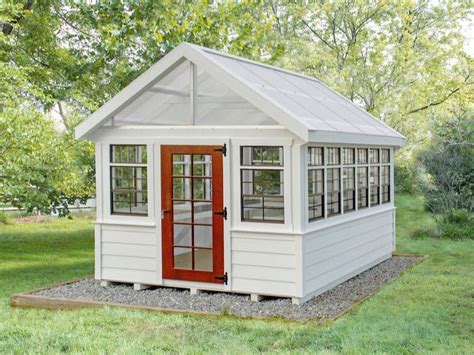 Amish Built Greenhouses In Nashville Tennessee Smucker Farms