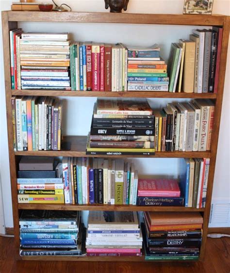 How To Organize A Bookshelf Bella Organizing San Francisco Bay Area