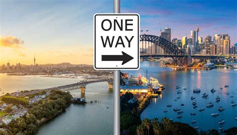 one way travel bubble confirmed between australia and new zealand newshub