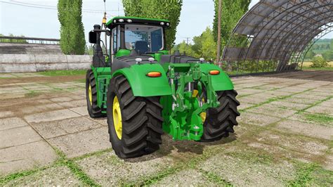 John Deere 9570r Fs17 Farming Simulator 17 2017 Mod