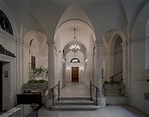 Lobby, Convent of the Sacred Heart, 1 East 91st Street, New York City, 2015