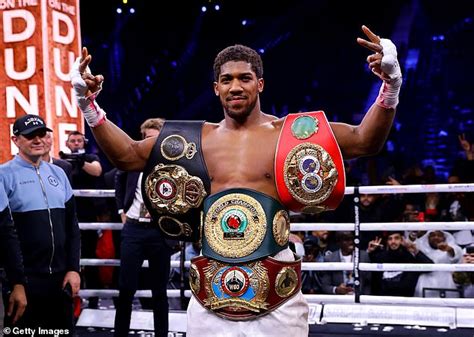 The josh fight meme started in 2020. sport news Anthony Joshua will bring back the legacy of a ...