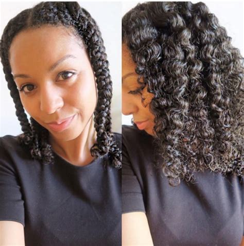 Click here to see these hot protective looks. The Fall Natural Guide to Naturally Curly Hair ...