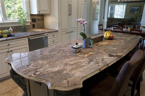Everything You Need To Know About Countertop Edges