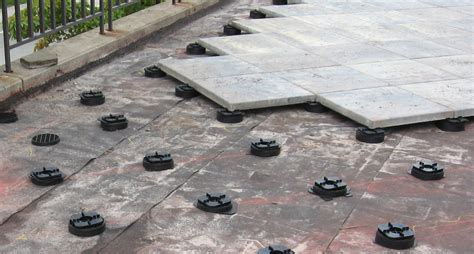 The Ultimate Pedestal Paving System Wausau Tile