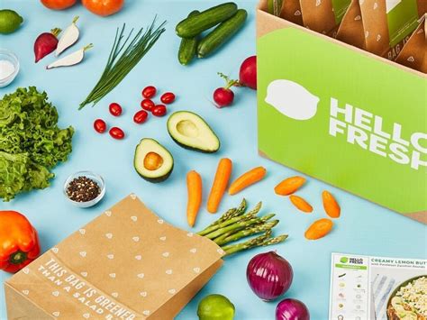 Hellofresh Sees 3x Coupon Redemption Rate And Grows Email List With Sampler