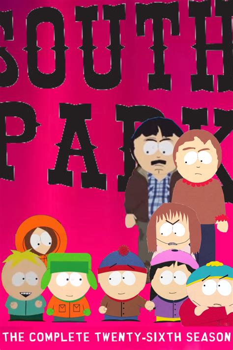 The Concept For South Park Season 26 By Matthewspics9066 On Deviantart
