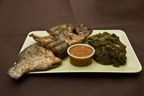 Traditional Congolese Food Recipes