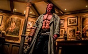 David Harbour As Hellboy, HD Movies, 4k Wallpapers, Images, Backgrounds ...