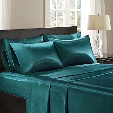 The 10 Best Satin Sheets In 2022 Recommended By Expert Cce Review
