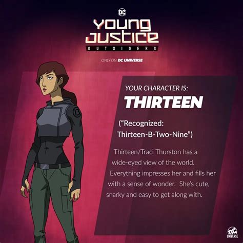 Young Justice Outsiders New Characters And Plot Details My Comic