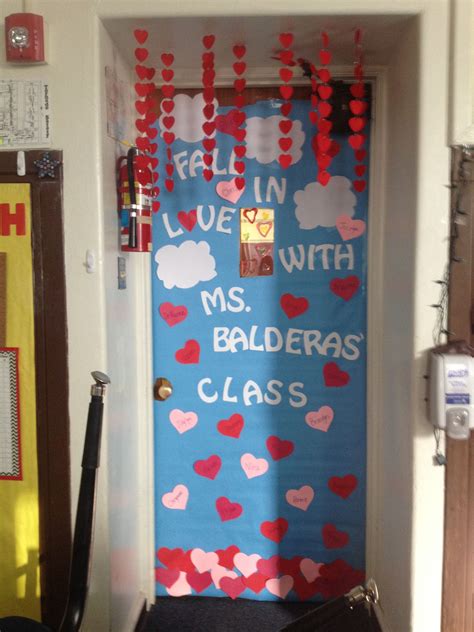 Valentines Classroom Door Valentines Classroom Door Valentines Door