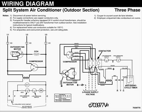 Ac is the type of electricity used for homes and other a continuous electrical circuit consists of three wires; Electrical Wiring Diagrams for Air Conditioning Systems - Part Two ~ Electrical Knowhow