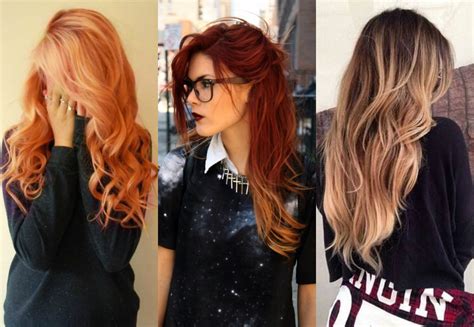 7 Hottest Hair Color Trends 2017 Summer