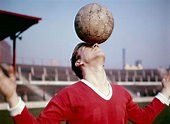 Bobby Charlton: Football's great champion turns 80